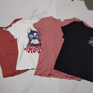 kids t-shirt set